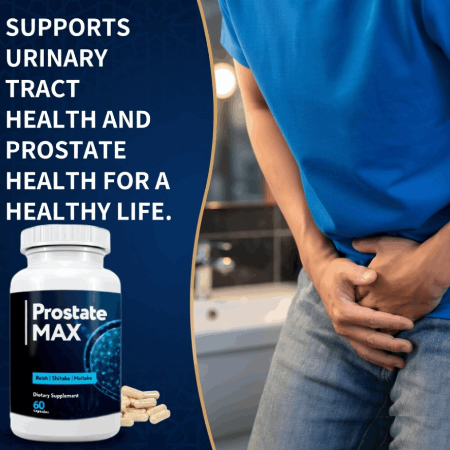 Prostate Max