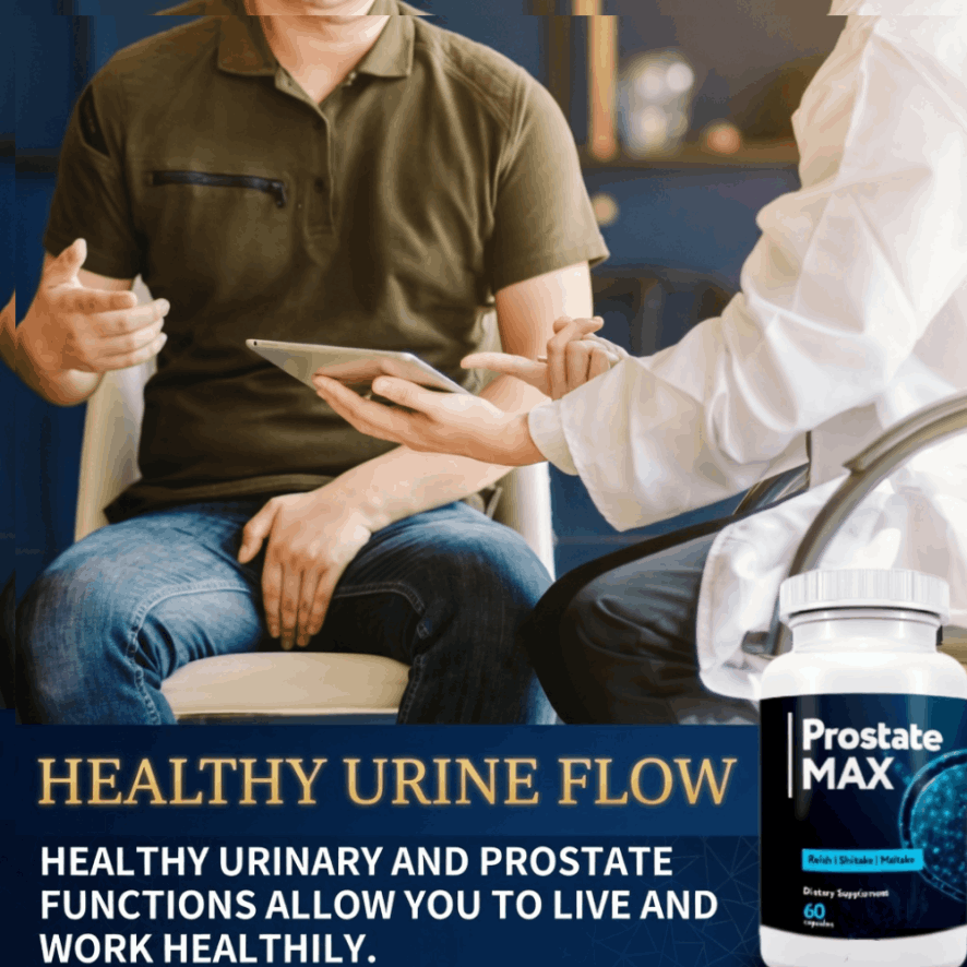 Prostate Max