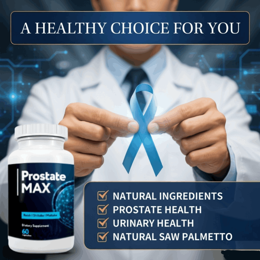Prostate Max