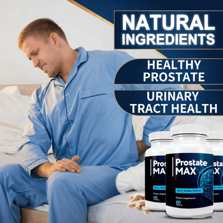 Prostate Max